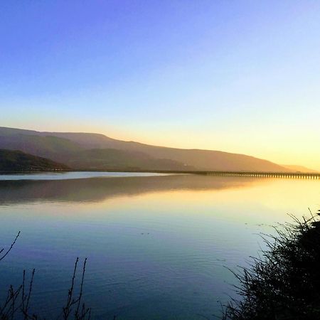 Talarfor Barmouth Villa Buitenkant foto