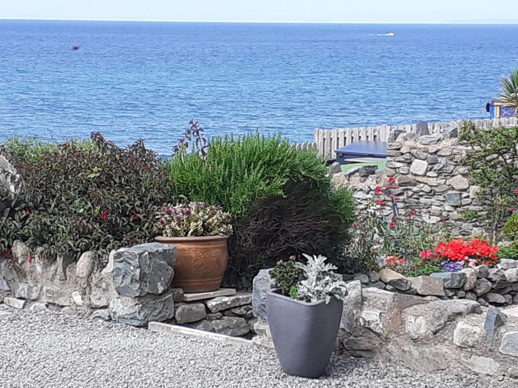 Talarfor Barmouth Villa Buitenkant foto