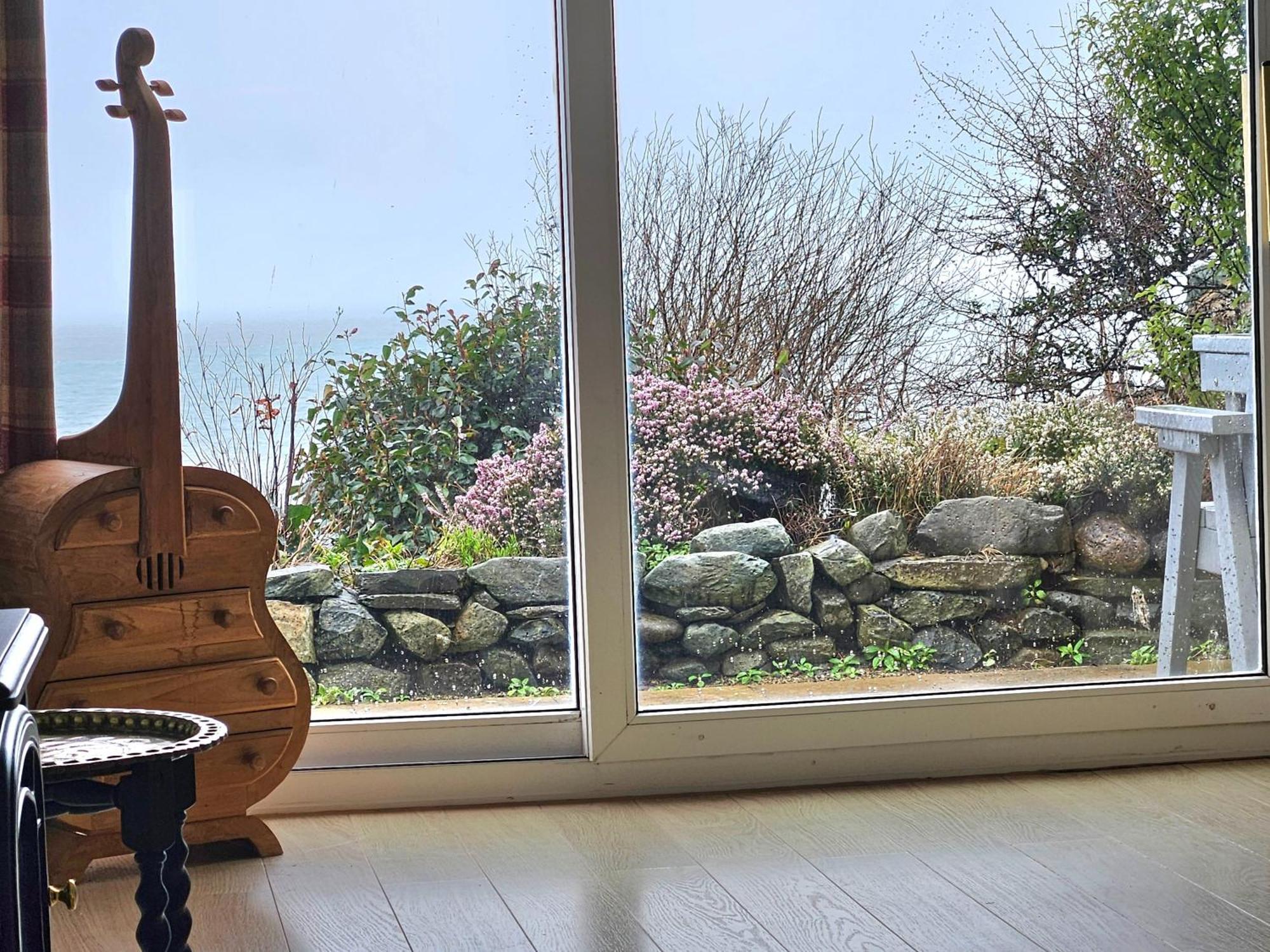 Talarfor Barmouth Villa Buitenkant foto