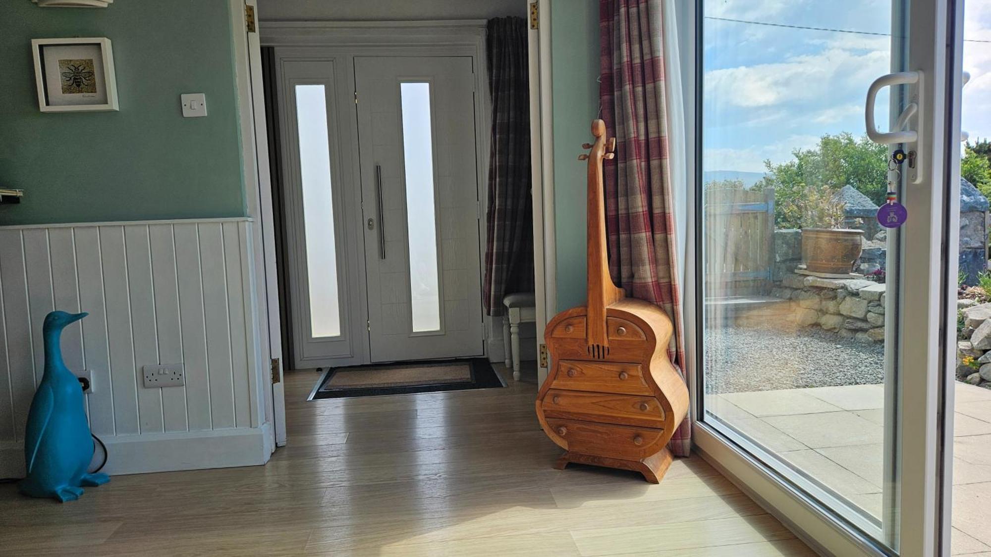 Talarfor Barmouth Villa Buitenkant foto