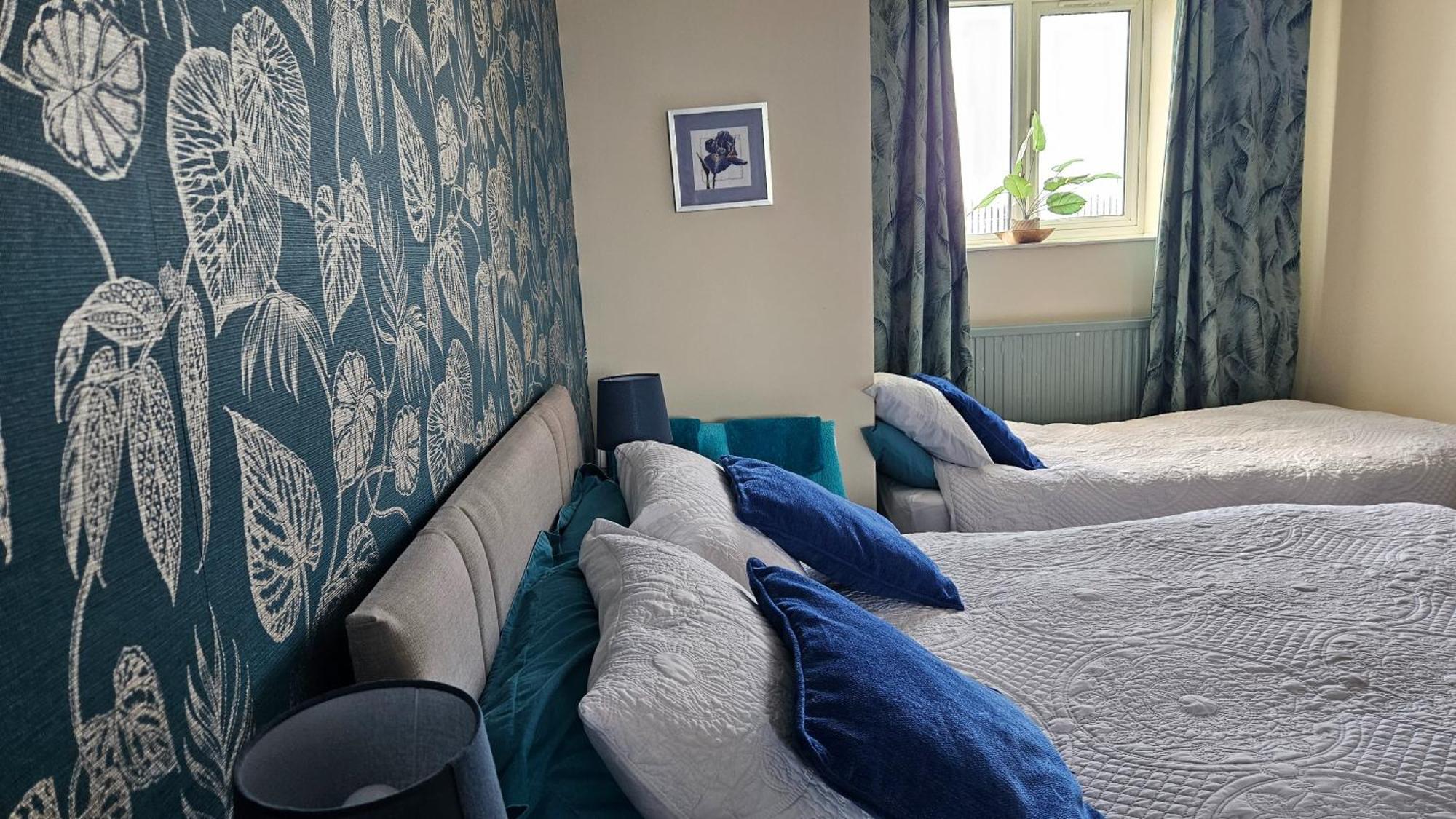 Talarfor Barmouth Villa Buitenkant foto