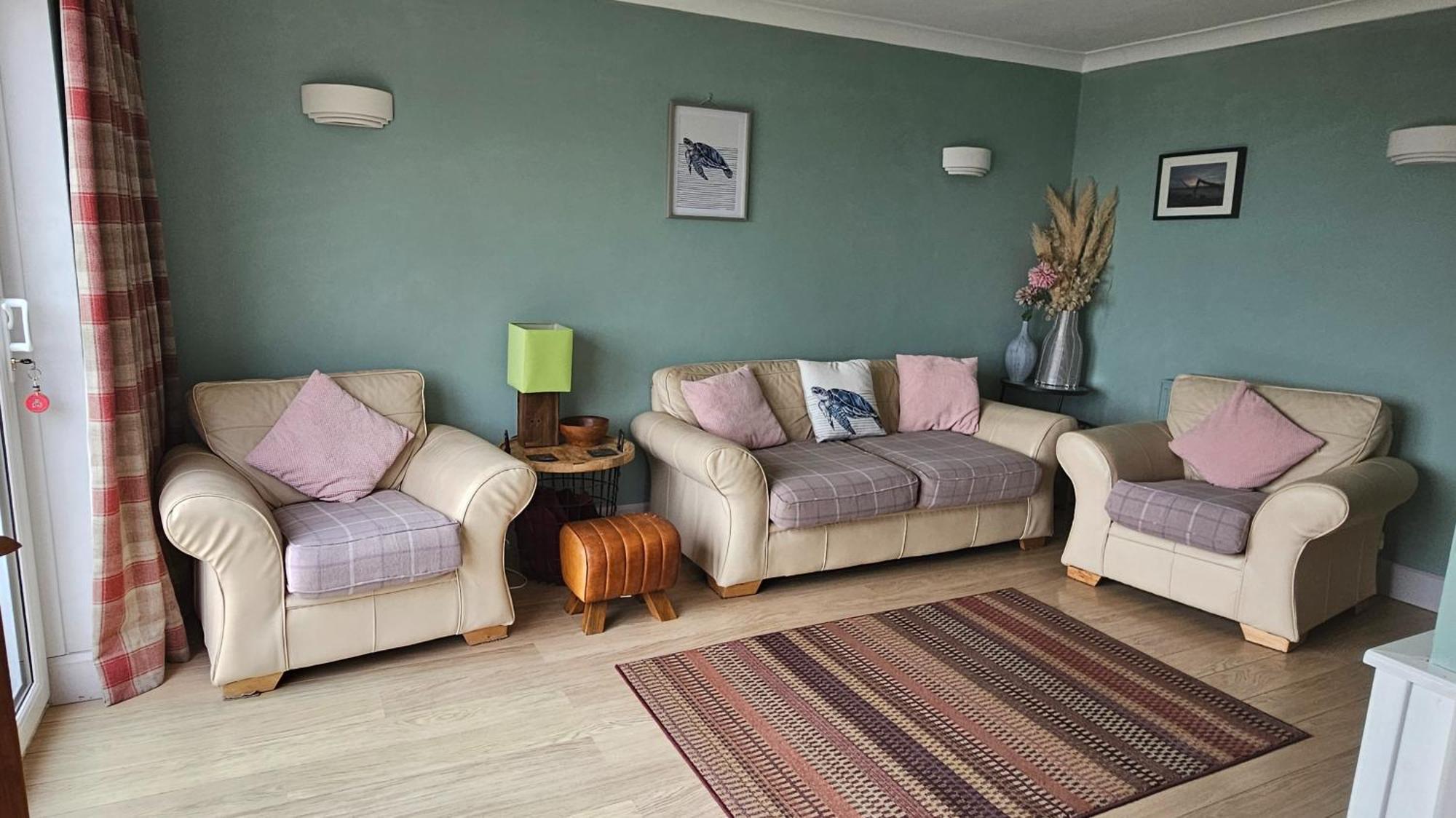 Talarfor Barmouth Villa Buitenkant foto