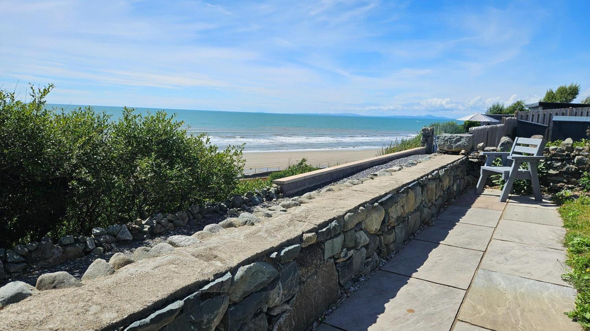 Talarfor Barmouth Villa Buitenkant foto