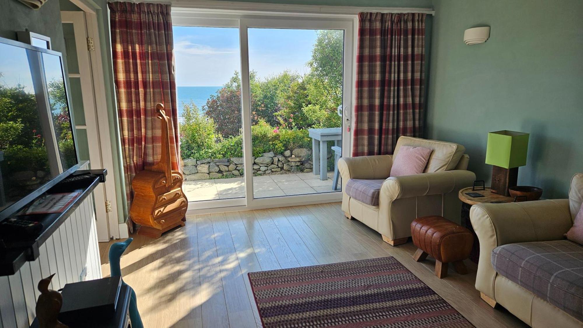 Talarfor Barmouth Villa Buitenkant foto